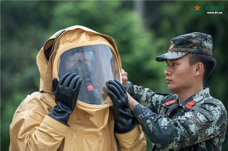 防护服检测需要多久？